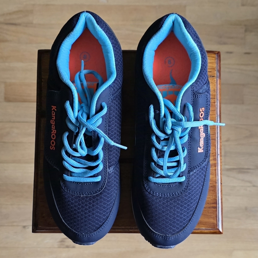 Vintage Y2K KangaROOS Women's Sz 8 Brand New